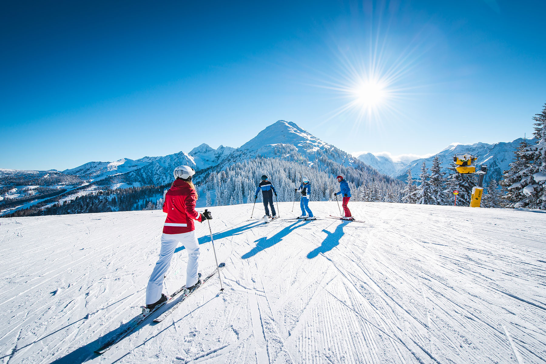 ski amade hotels