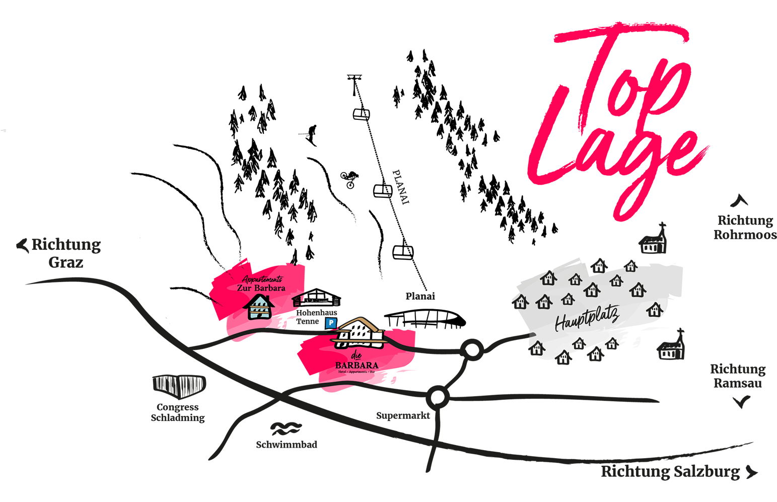 Lageplan