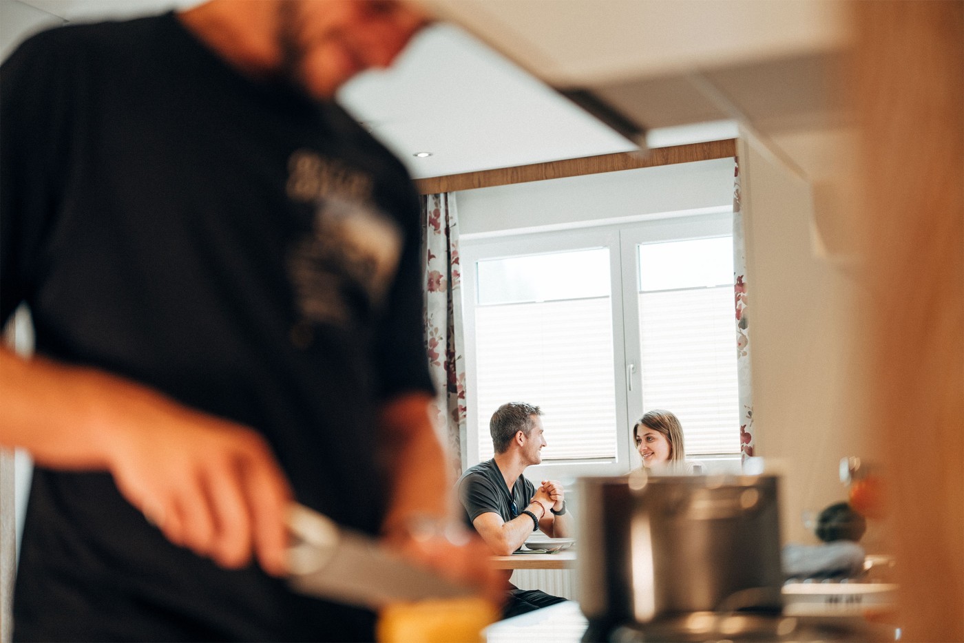 Hotel mit Frühstück