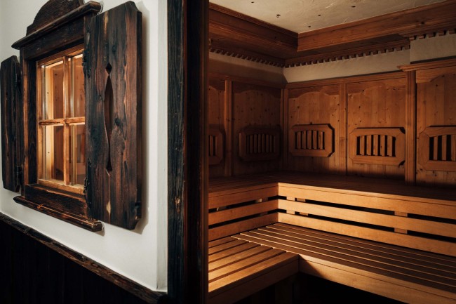 saunabereich hotel 1