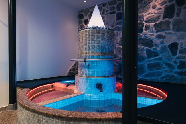 saunabereich hotel 2