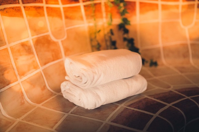 saunabereich hotel 3