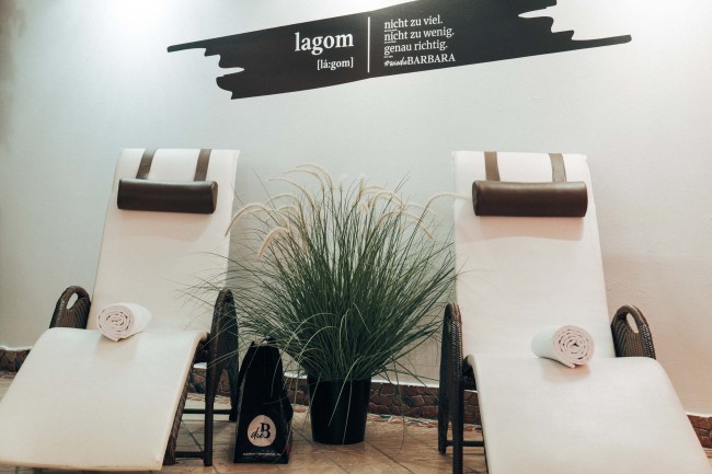 saunabereich hotel 5