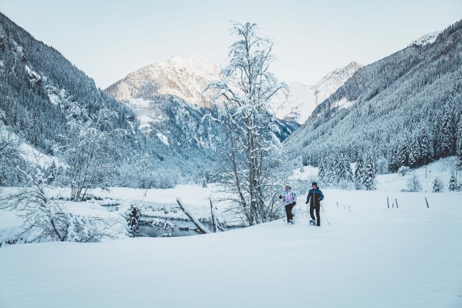 schneeschuhwandern 8
