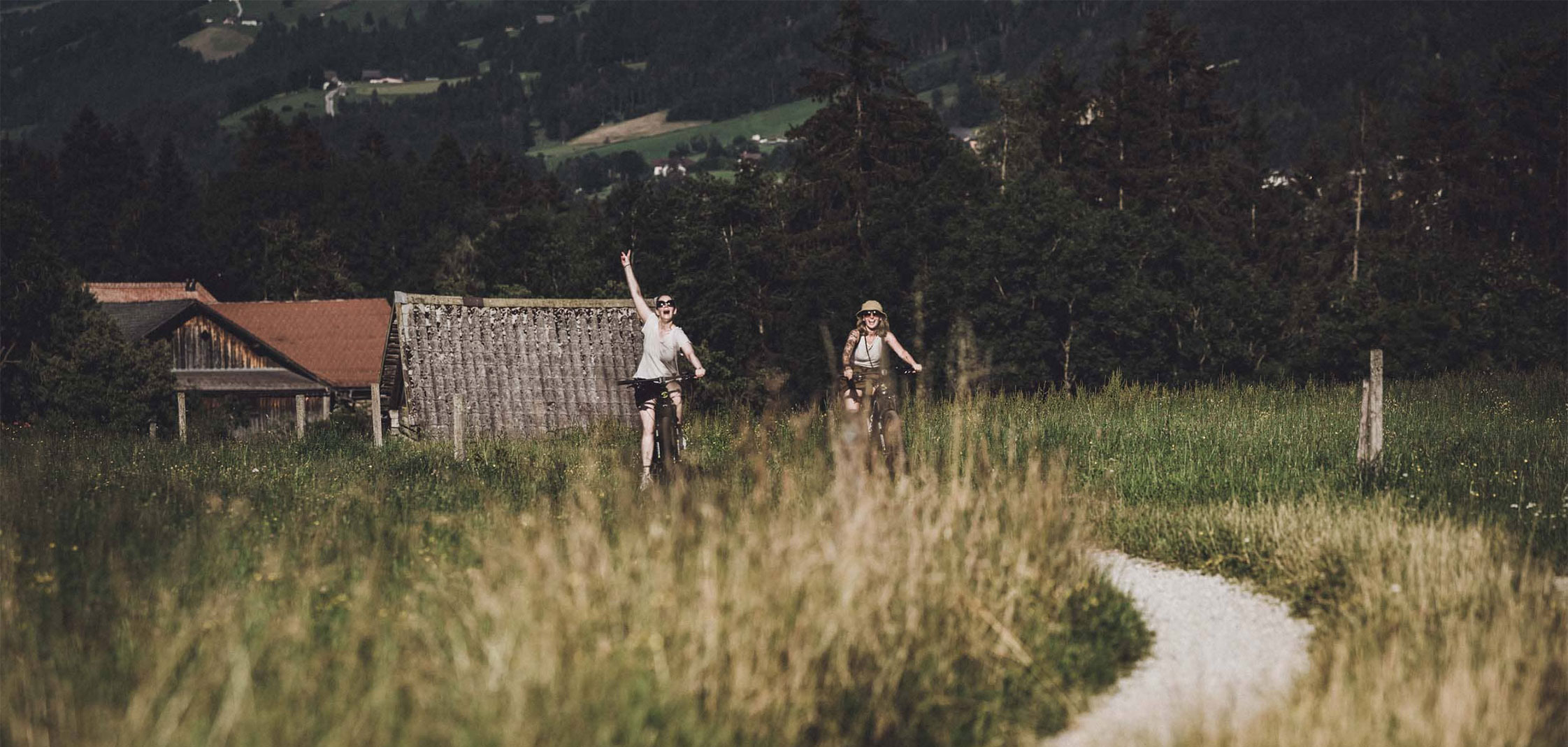 Bikeurlaub in der Region Schladming-Dachstein