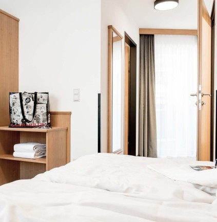 Doppelzimmer BALCONY Room