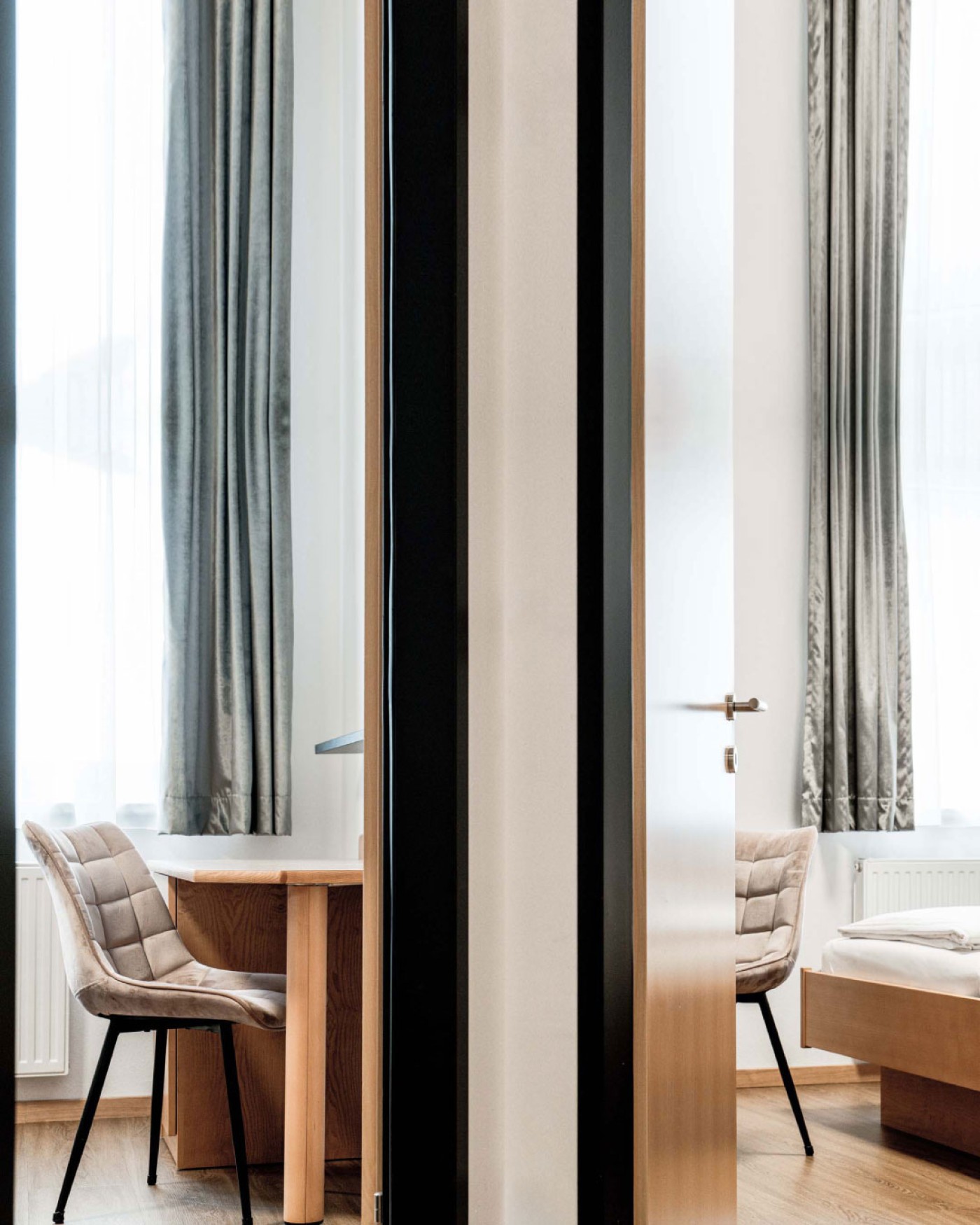 2-Raum-Zimmer FRIENDS Room