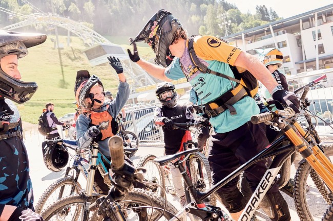 Bike School Pekol (c) Armin Walcher