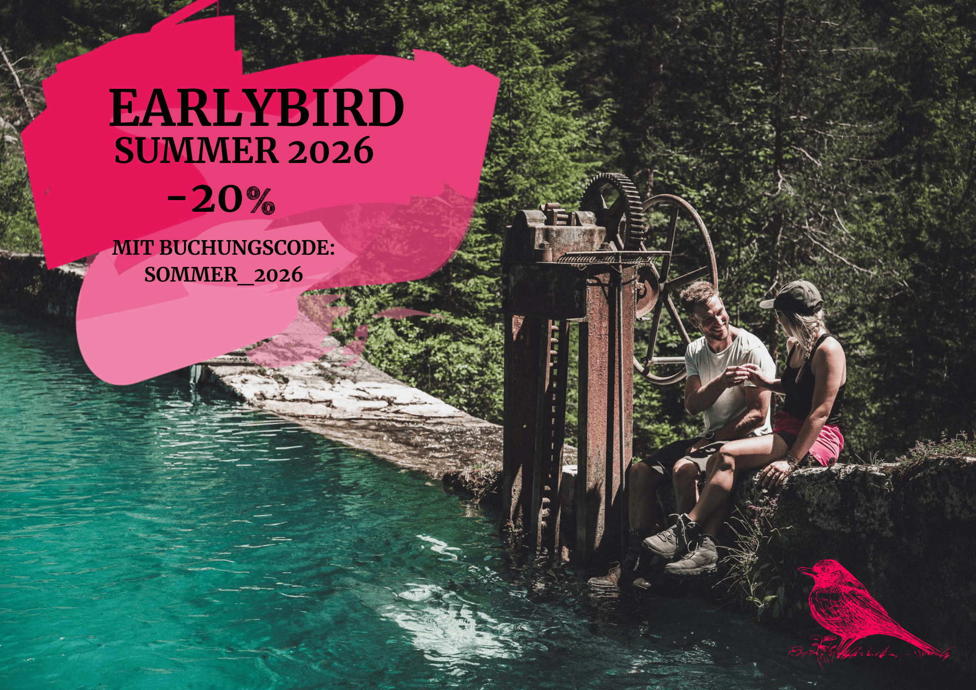 Earlybirld Summer 2026 Deal