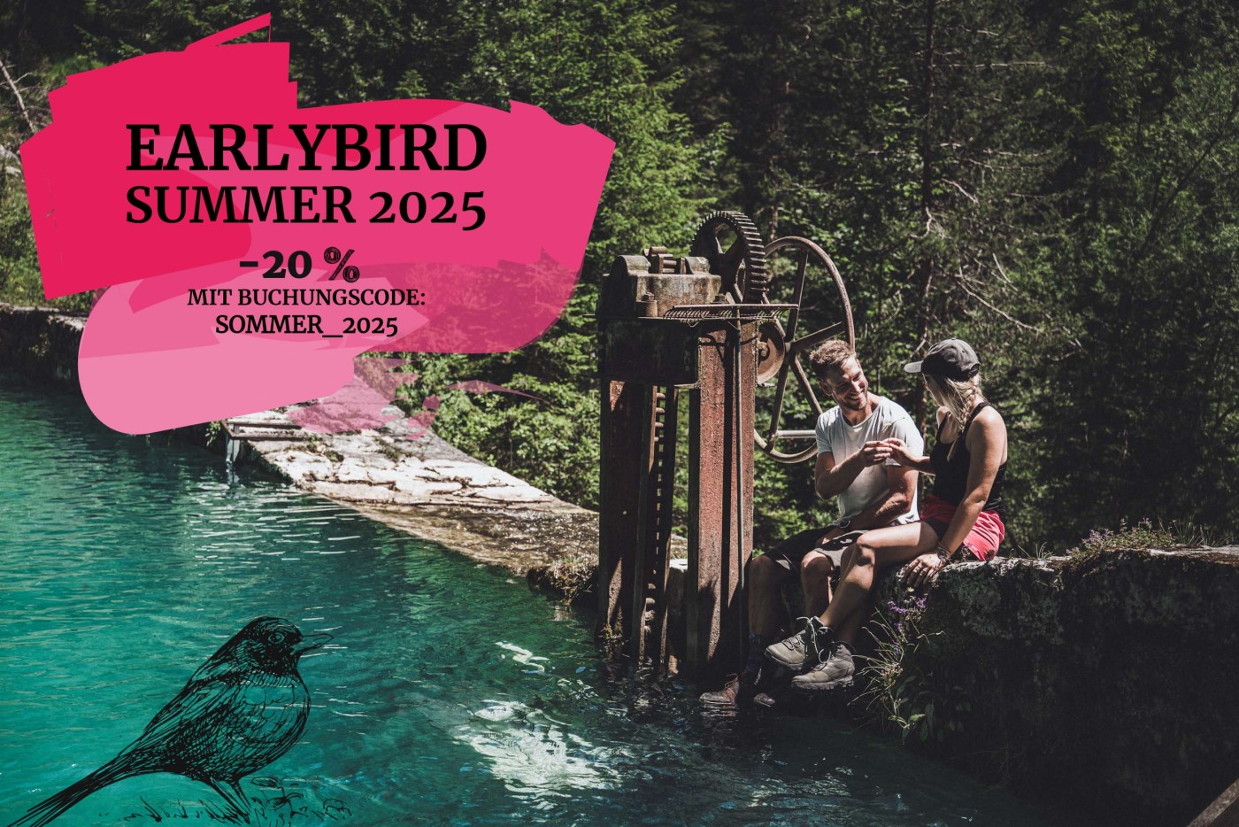 Earlybirld Summer 2025 Deal