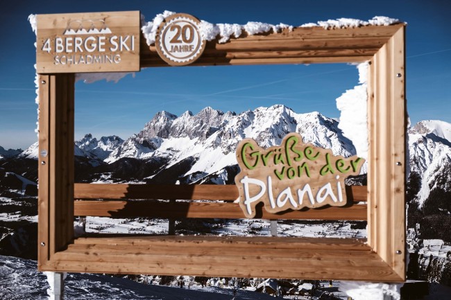 Willkommen auf der Planai