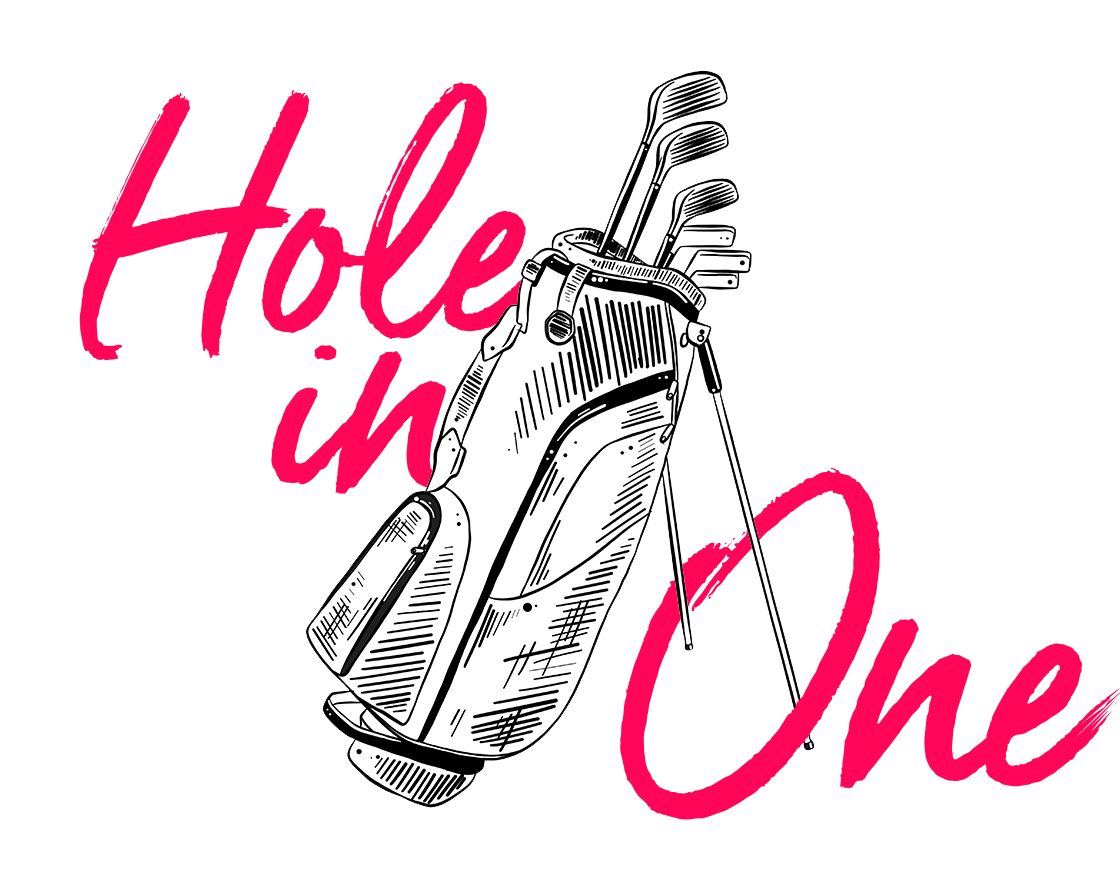 Hole in One - Golfurlaub im Hotel die Barbara