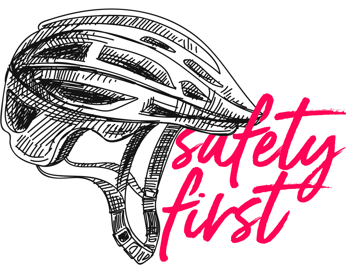 Sicherheit geht vor!