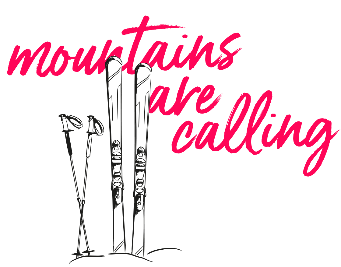 Mountains are calling